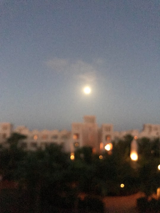 Außenansicht Hotel Riu Touareg