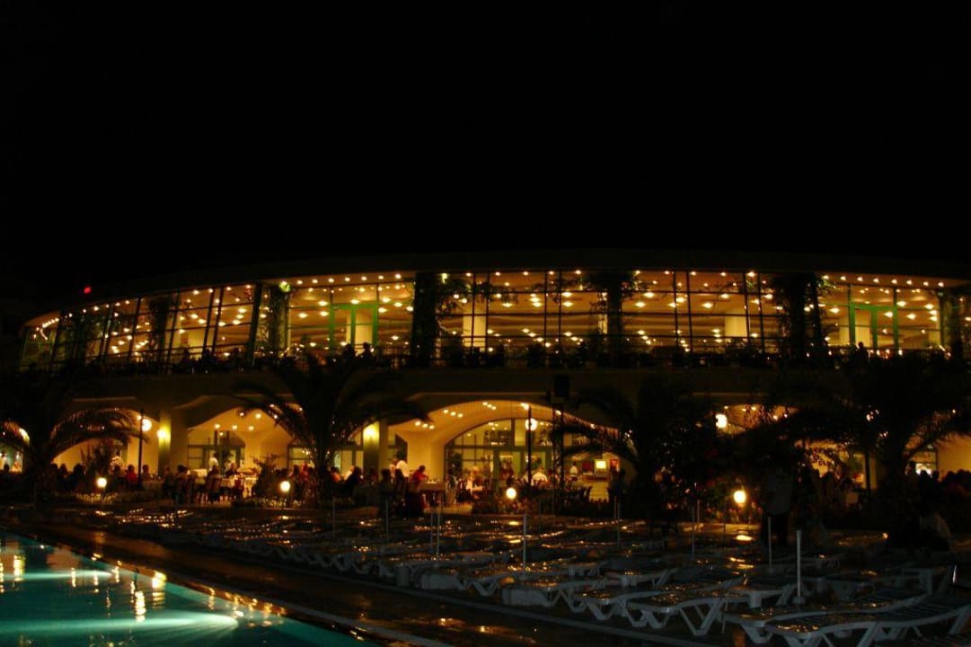 Abendliche Stimmung VONRESORT Golden Coast