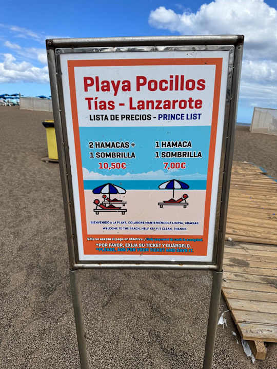 Strand Hotel Las Costas