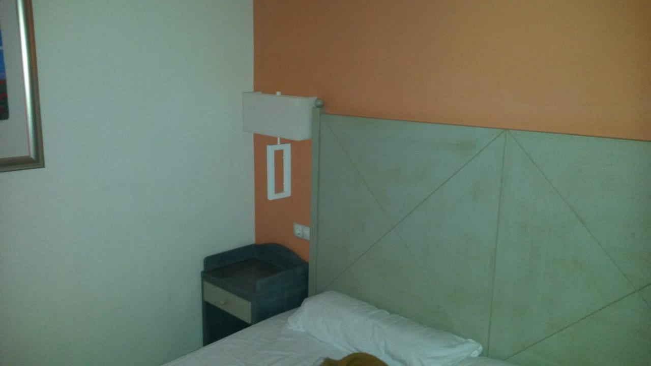 Zimmer allsun App.-Hotel Albatros