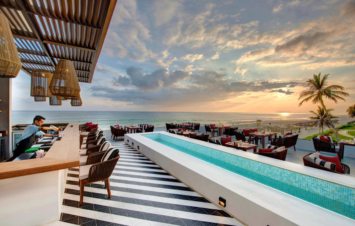 Gastro Crowne Plaza Salalah