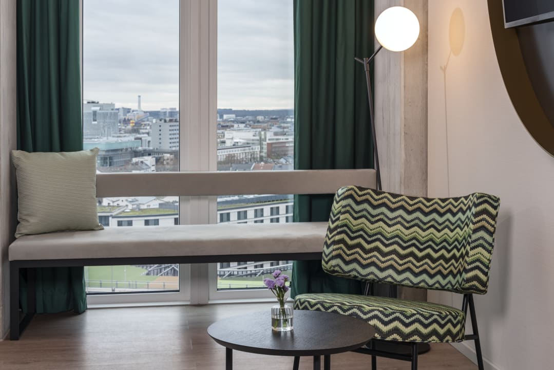 Zimmer nhow Frankfurt