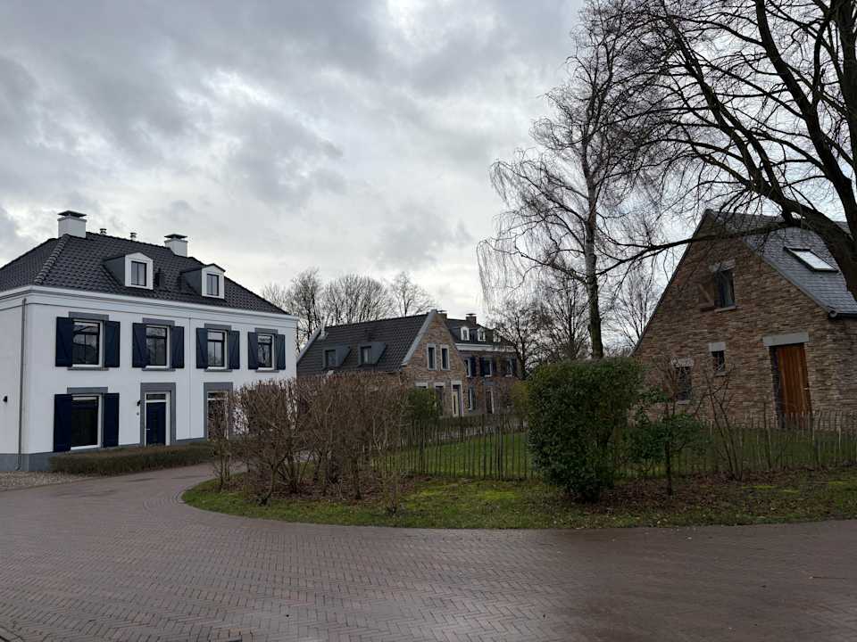 Gartenanlage Dormio Resort Maastricht