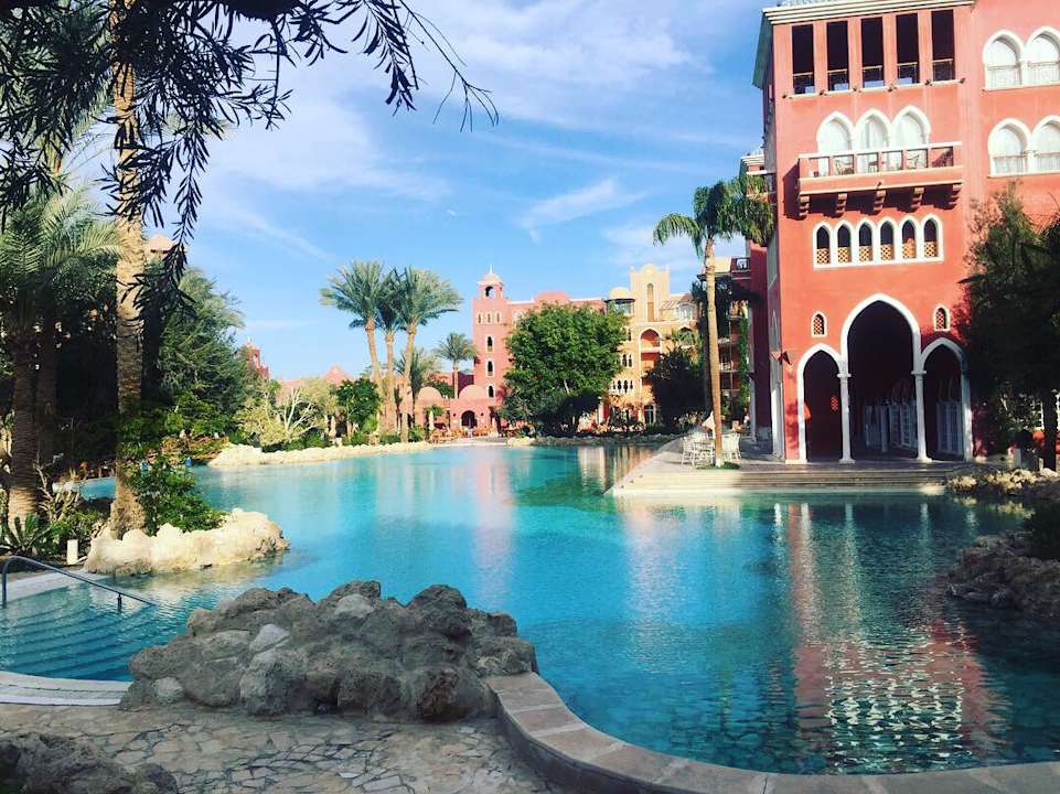 Pool The Grand Resort