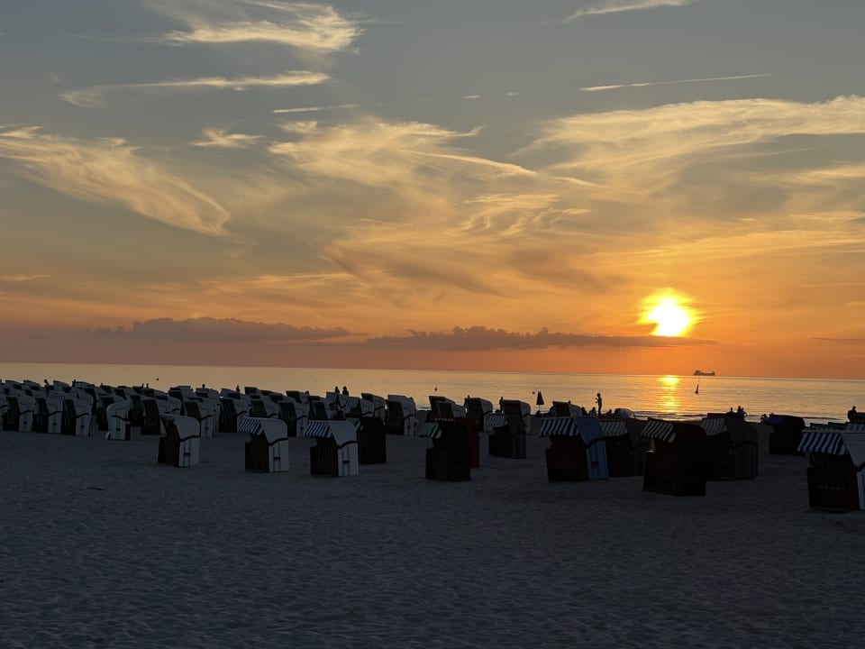 Strand Ringhotel Warnemünder Hof