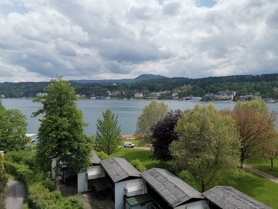 Gartenanlage Seehotel Europa