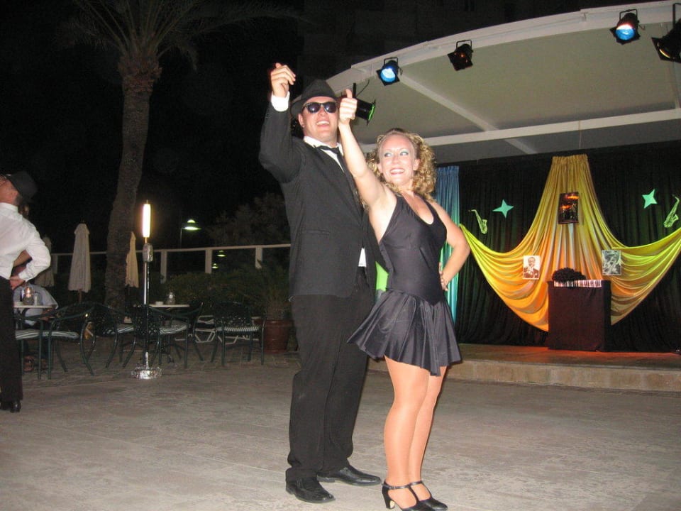 Blues Brothers Show Hipotels Flamenco