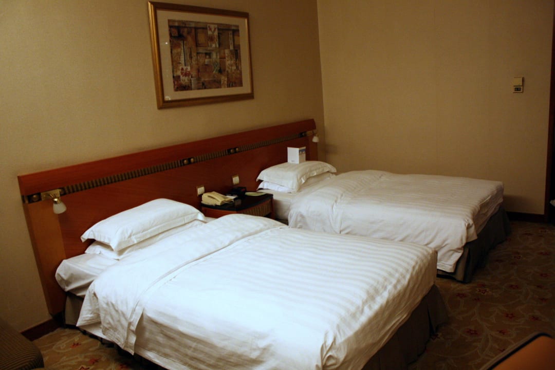 Betten Swissotel Beijing Hong Kong Macau Center