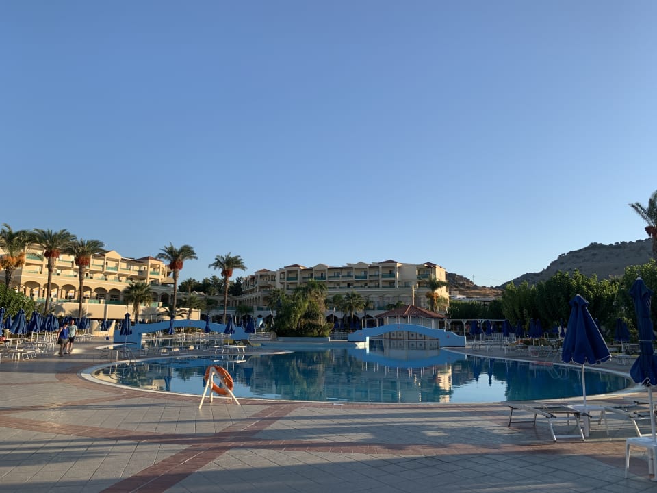Außenansicht Lindos Princess Beach Resort & Spa