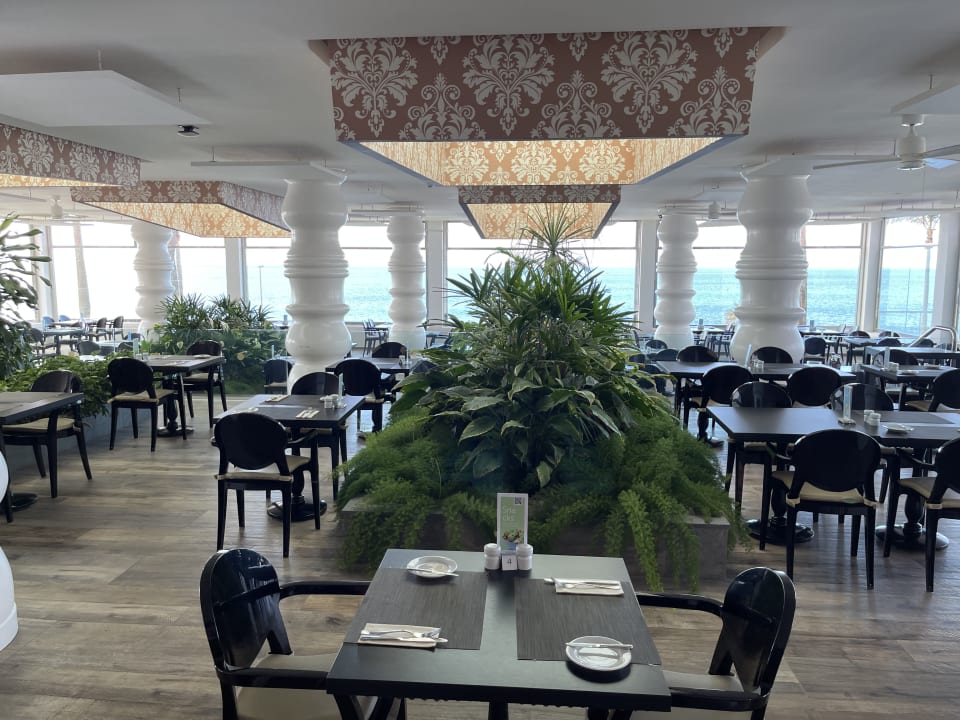 Gastro Hotel Riu Palace Meloneras