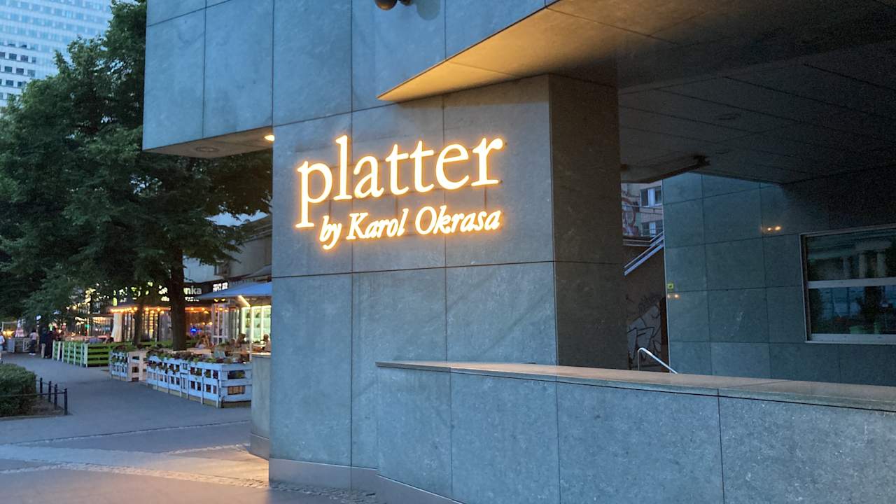 Gastro InterContinental Warszawa