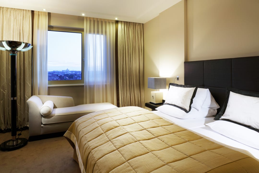 Zimmer Hotel Bristol Berlin