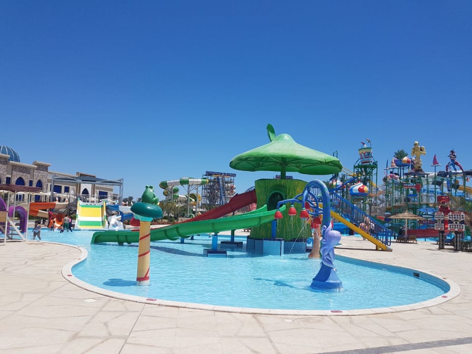 Pool Pickalbatros Aqua Park Resort - Sharm El Sheikh