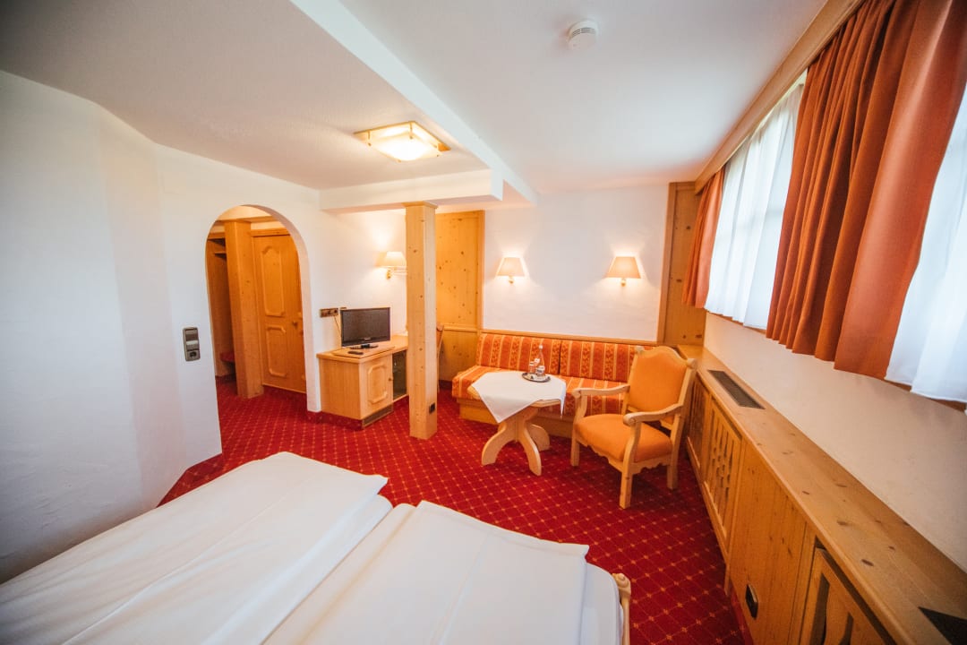 Zimmer Hotel Waldeck