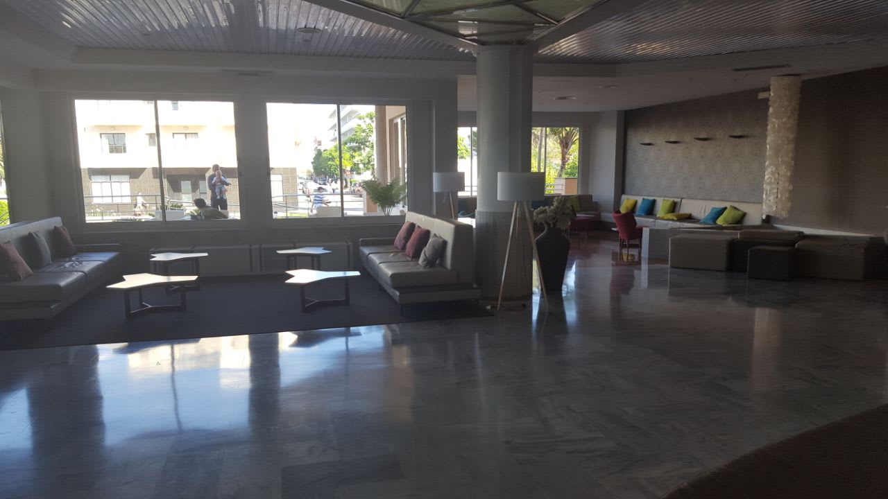 Lobby Hotel Mariant Park