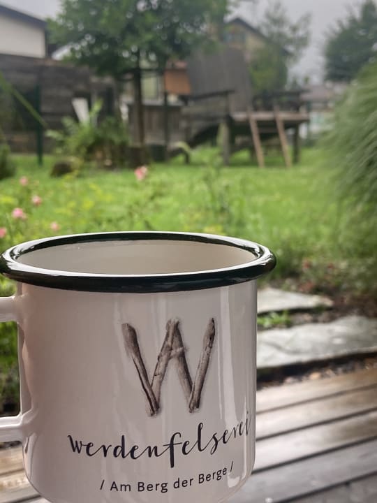 Zimmer Werdenfelserei