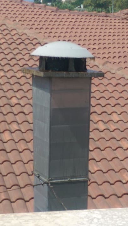 Stinkt und voll mit Fett Hotel Orfeus Park