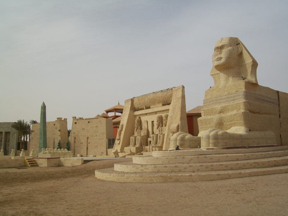 Arena Pickalbatros Alf Leila Wa Leila Resort - Neverland Hurghada