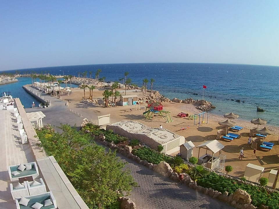 Ausblick Pickalbatros Citadel Resort