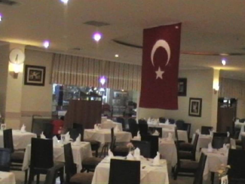 themenabend türkisch Belek Beach Resort Hotel