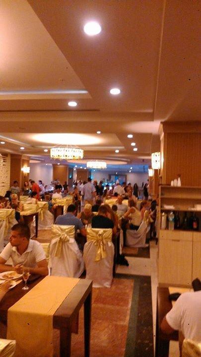 Restaurang  Aydinbey Kings Palace & Spa