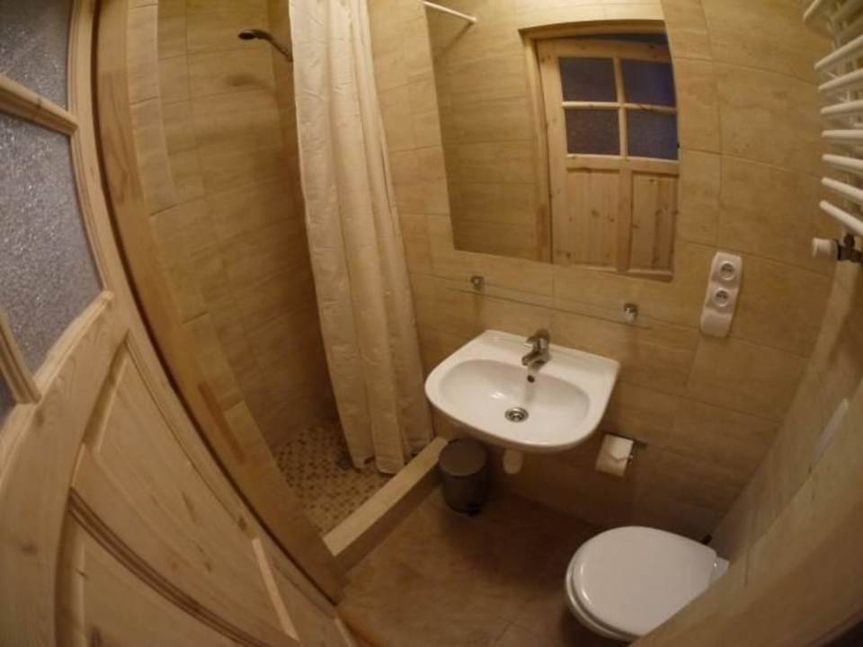 Łazienka Bajkowy Las Pobierowo