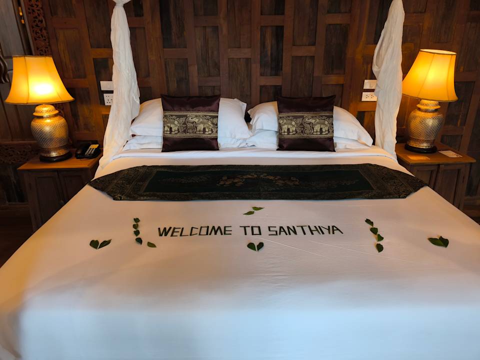 Zimmer Santhiya Koh Phangan Resort & Spa