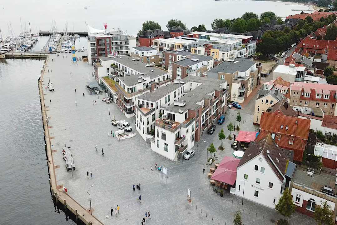 Außenansicht Kiekut