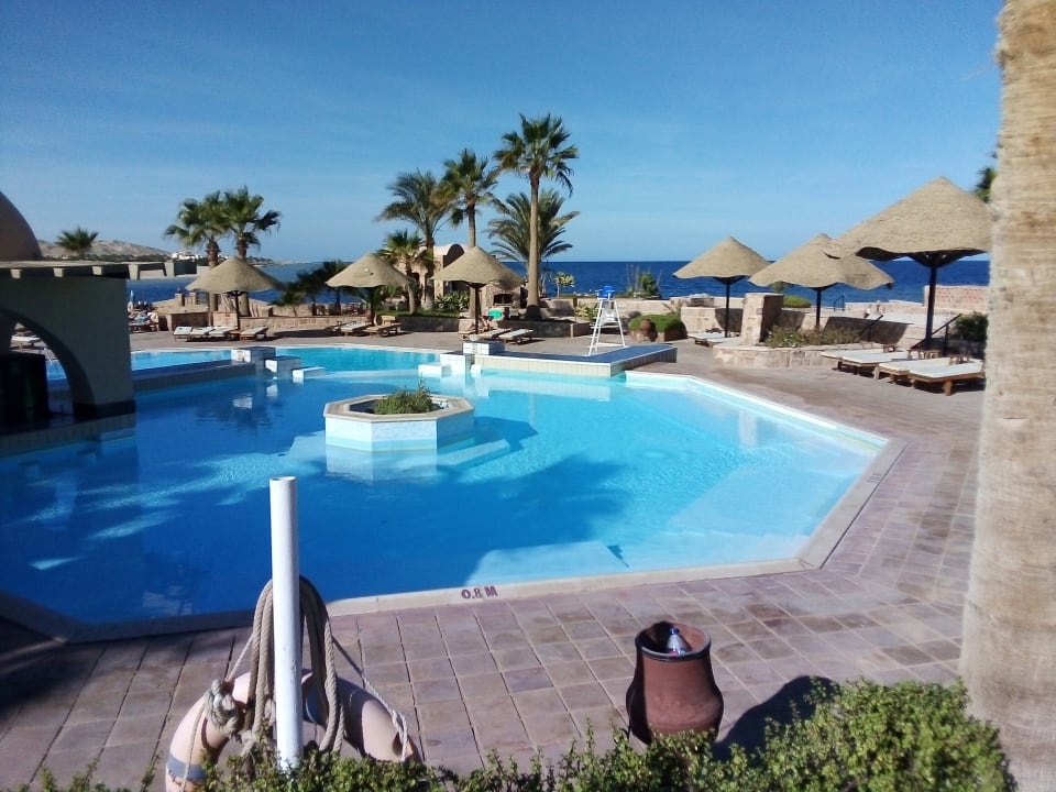 Pool Mövenpick Resort El Quseir