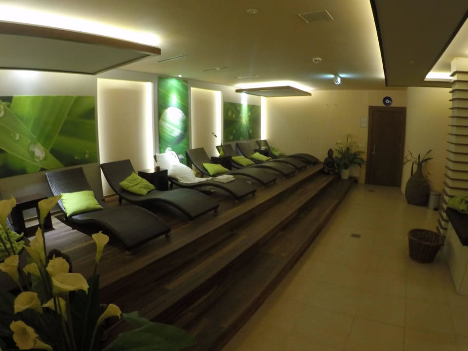 Ruheraum Hotel am Hopfensee