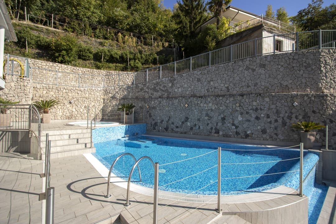 Pool Hotel Agritur Acetaia Gourmet & Relax