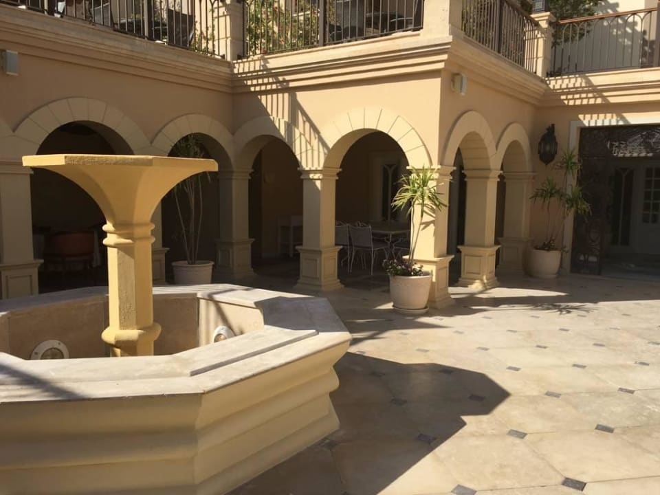 Weg zum Strand Makadi Spa - Adults only