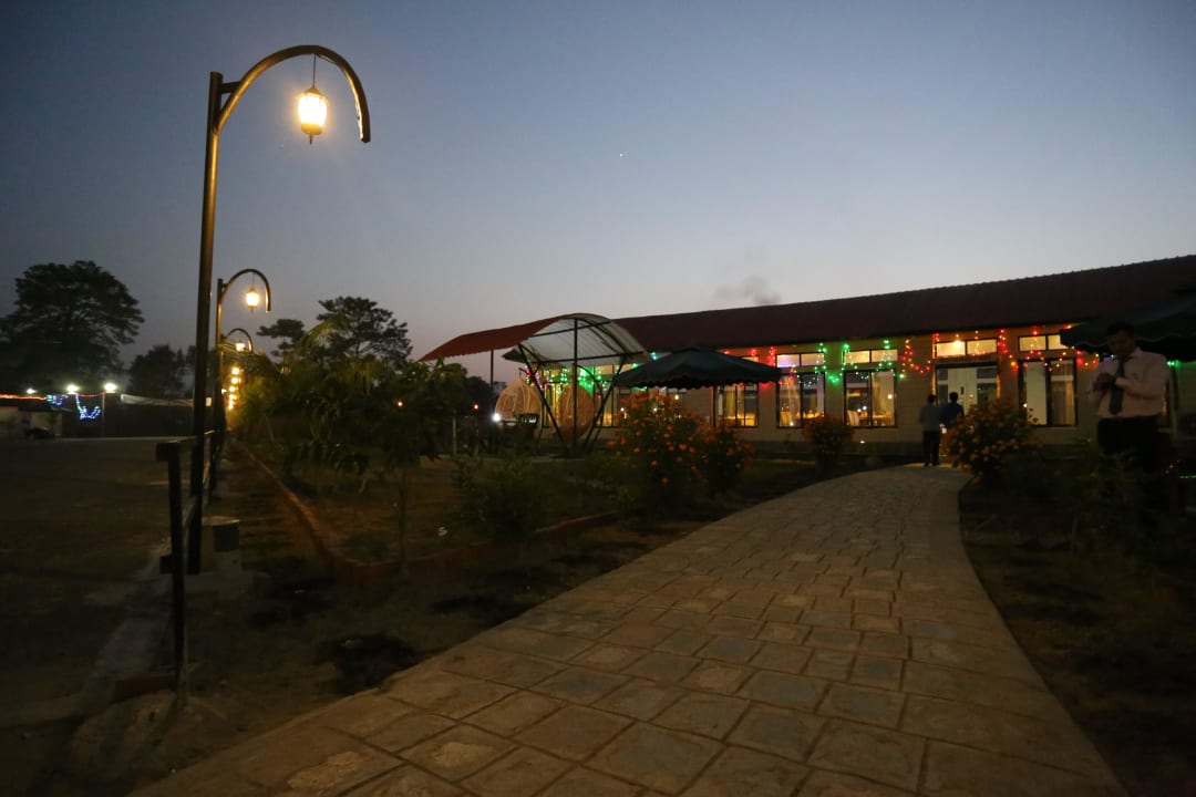 Exterior Hotel Seven Star