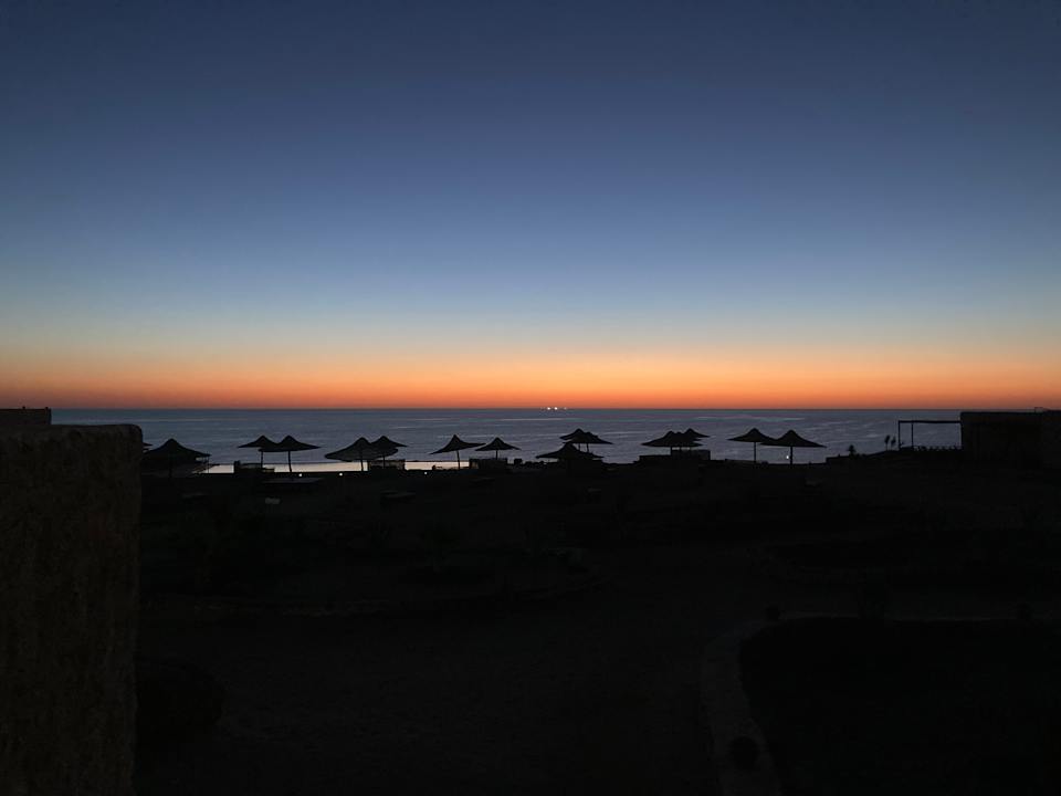 Ausblick The Oasis Dive Resort