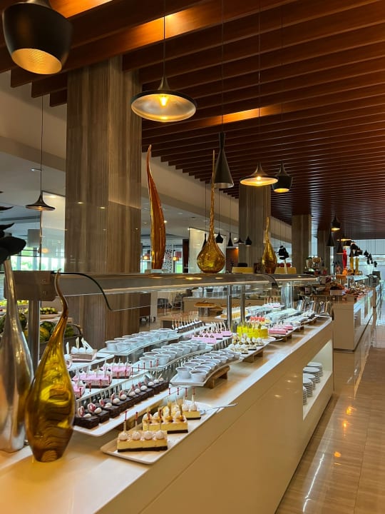 Gastro The Sense Deluxe Hotel