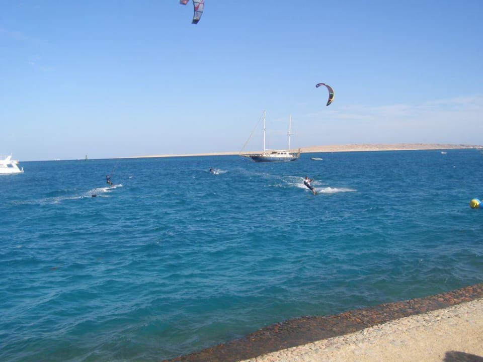 Серф Sphinx Resort