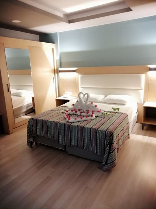 Zimmer Belek Beach Resort Hotel