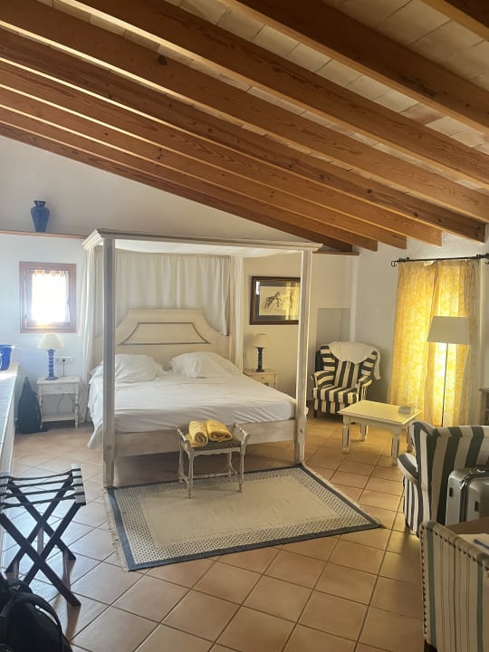 Zimmer Hotel Sa Galera