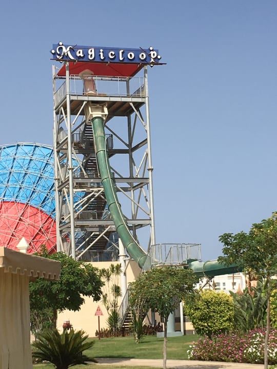 Sport & Freizeit Pickalbatros Aqua Blu Resort - Sharm El Sheikh