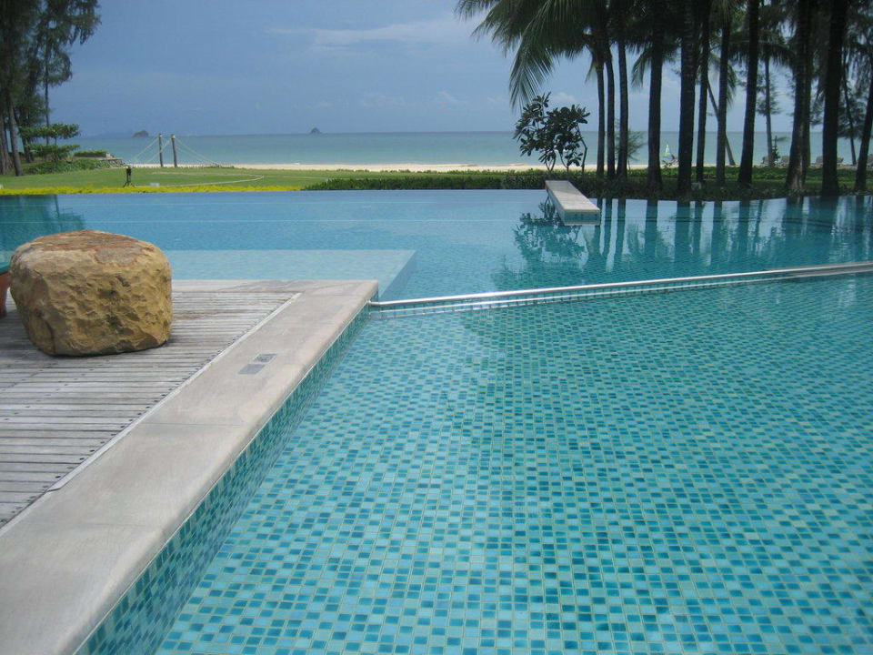 Pool Dusit Thani Krabi Beach Resort