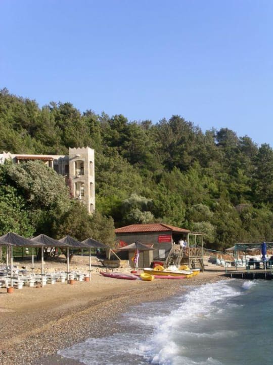 Strand Hotel Hapimag Sea Garden Resort