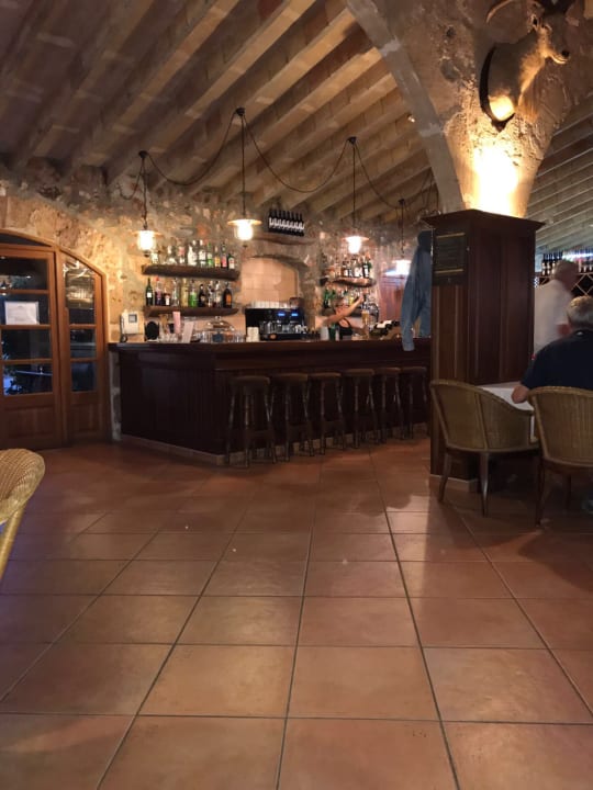 Restaurant Hotel Sa Bassa Plana