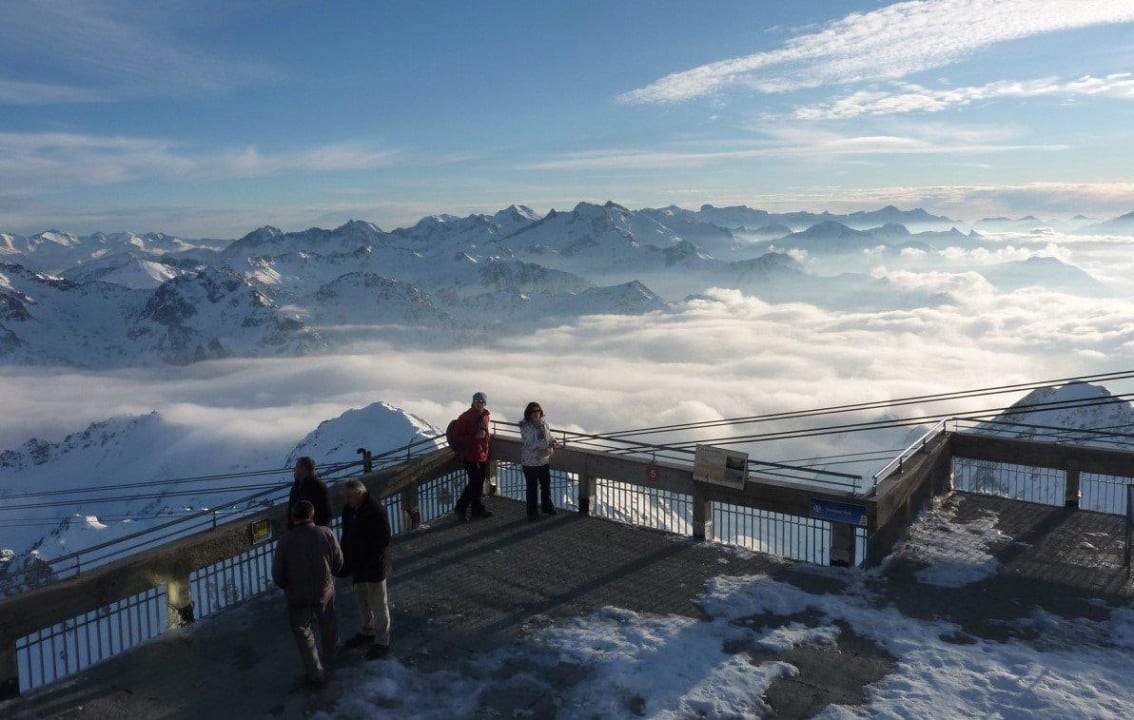Pyrenees Hotel Citotel de la Vallee