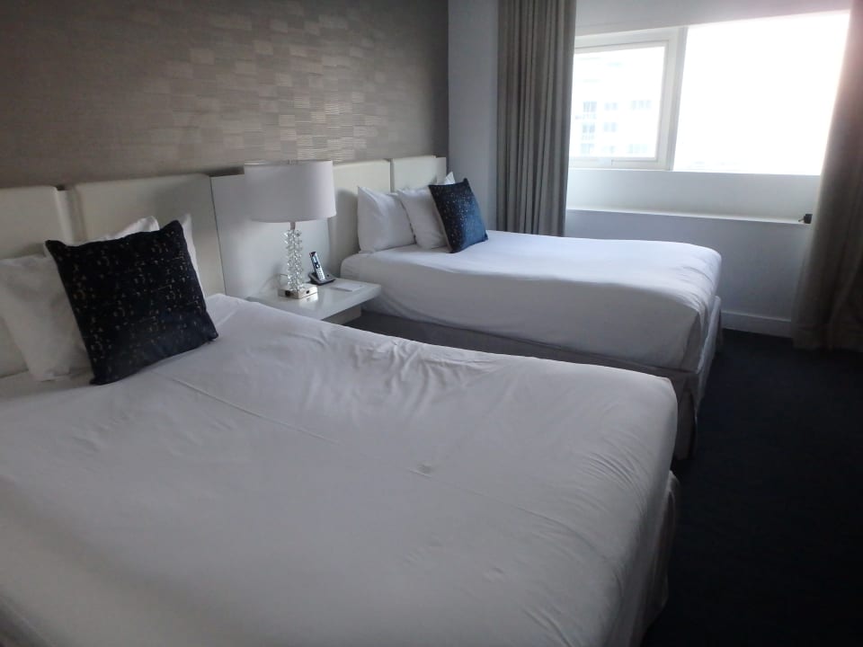 Zimmer YVE Hotel Miami