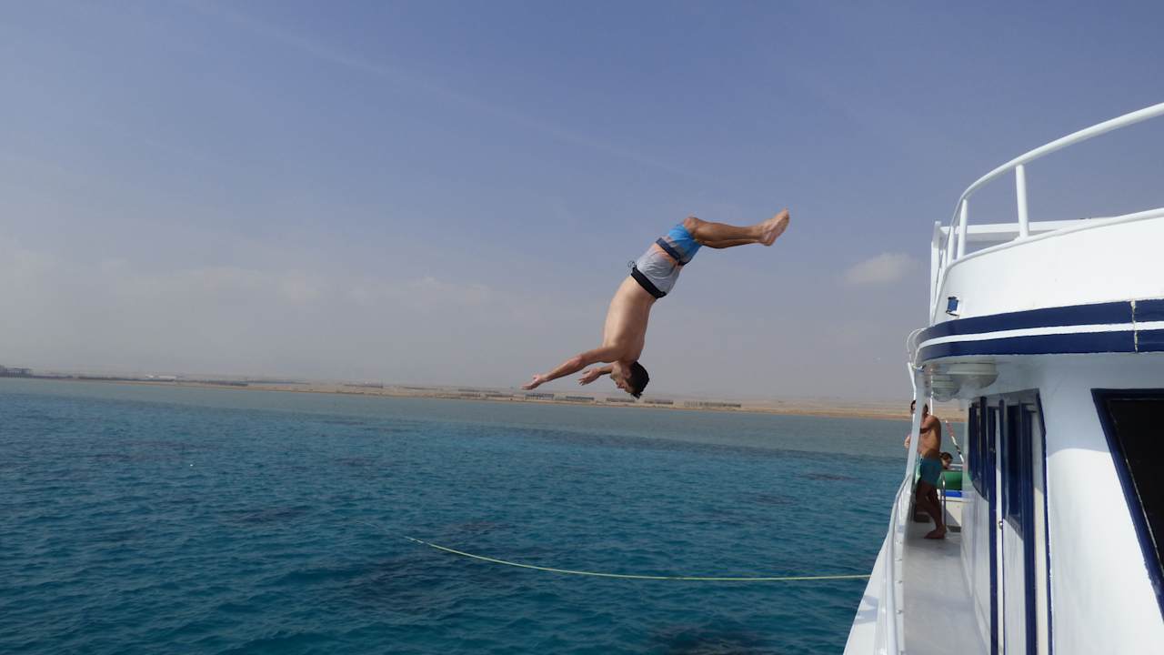 Sport & Freizeit KiteAdventure Boat - Tornado Surf