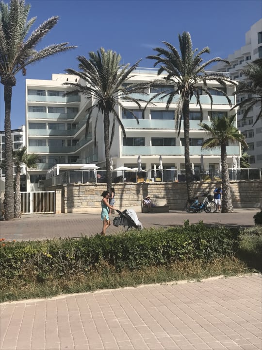 Außenansicht allsun Hotel Riviera Playa