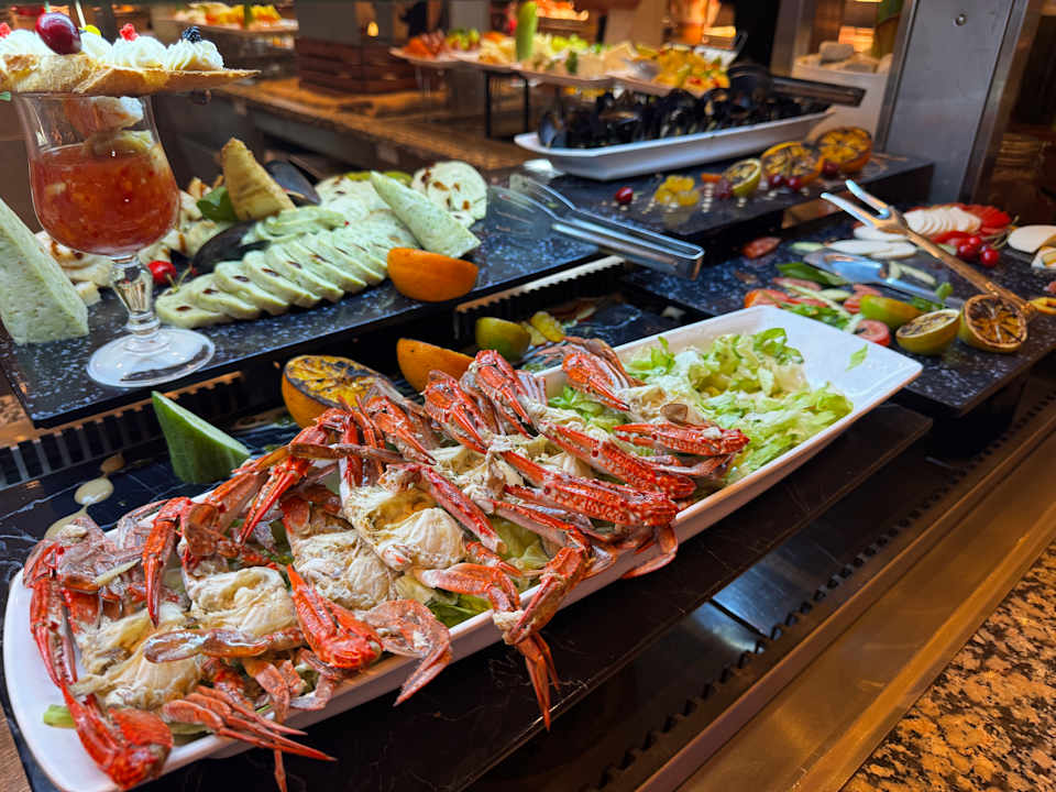 Gastro Iberostar Selection Kuriat Palace