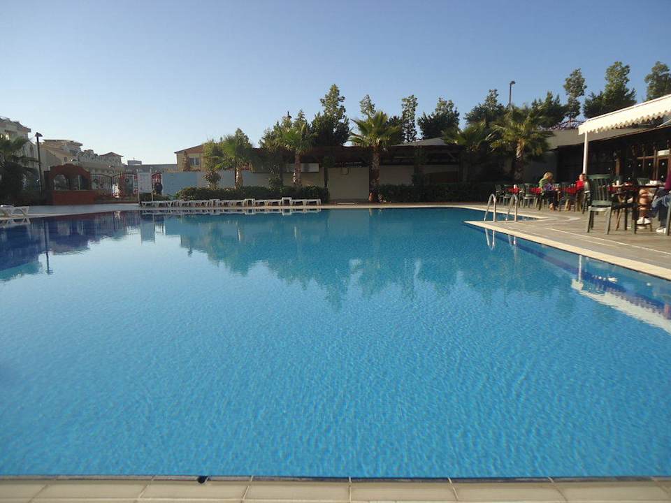 Ruhepool Hotel Sultan of Side