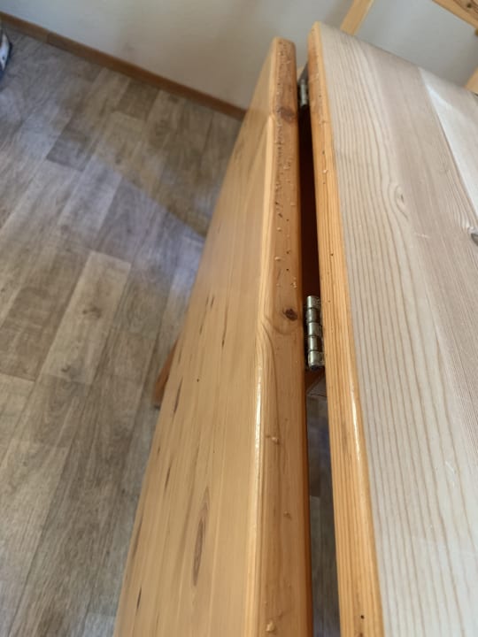 Zimmer Camping- und Ferienpark Markgrafenheide