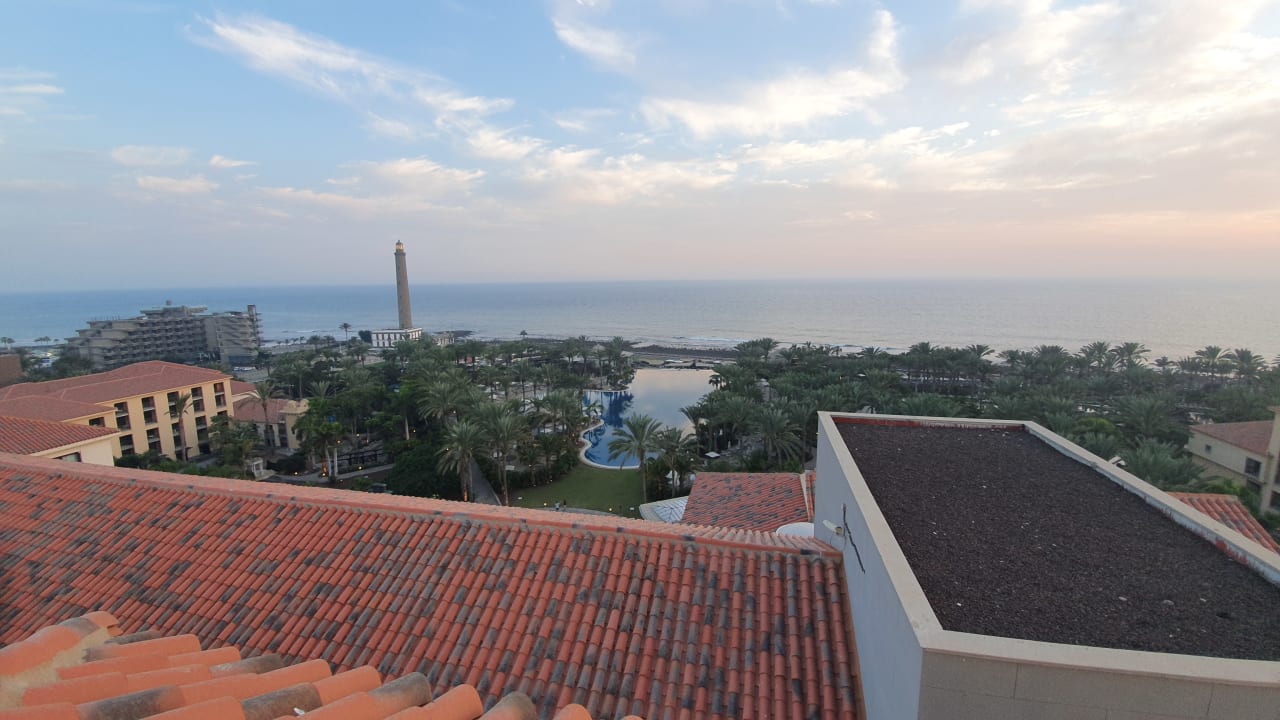 Ausblick Lopesan Costa Meloneras, Resort & Spa